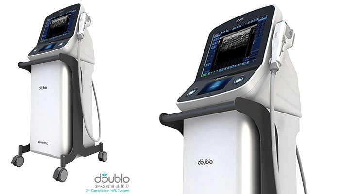 máy HIFU Doublo